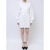 フロントジップクロップドパーカー【セットアップ着用可能】 | RESEXXY | 詳細画像41