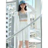 フロントジップクロップドパーカー【セットアップ着用可能】 | RESEXXY | 詳細画像5