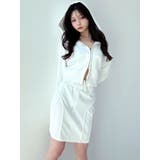 フロントジップクロップドパーカー【セットアップ着用可能】 | RESEXXY | 詳細画像7