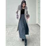 タックデザインフレアパンツ | RESEXXY | 詳細画像10 