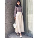 タックデザインフレアパンツ | RESEXXY | 詳細画像12 