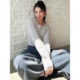 タックデザインフレアパンツ | RESEXXY | 詳細画像15 