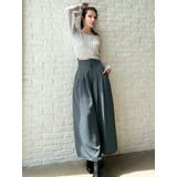 タックデザインフレアパンツ | RESEXXY | 詳細画像17 