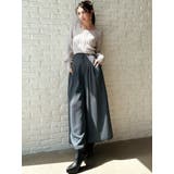 タックデザインフレアパンツ | RESEXXY | 詳細画像19 