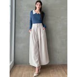 タックデザインフレアパンツ | RESEXXY | 詳細画像25 