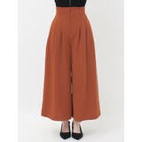 タックデザインフレアパンツ | RESEXXY | 詳細画像26 