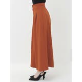 タックデザインフレアパンツ | RESEXXY | 詳細画像27 