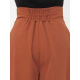 タックデザインフレアパンツ | RESEXXY | 詳細画像29 