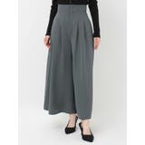 タックデザインフレアパンツ | RESEXXY | 詳細画像38 