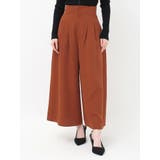 タックデザインフレアパンツ | RESEXXY | 詳細画像39 