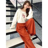 タックデザインフレアパンツ | RESEXXY | 詳細画像5 