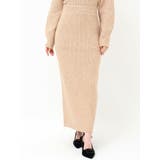 グリッターIラインニットスカート【セットアップ着用可能】 | RESEXXY | 詳細画像33 