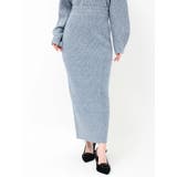 グリッターIラインニットスカート【セットアップ着用可能】 | RESEXXY | 詳細画像34 