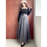 ビジューポイントベレー帽 | RESEXXY | 詳細画像13 