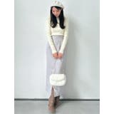 ビジューポイントベレー帽 | RESEXXY | 詳細画像14 