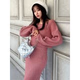 グリッタールーズニットトップス【セットアップ着用可能】 | RESEXXY | 詳細画像21 