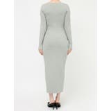 ダブルクロスニットワンピース | RESEXXY | 詳細画像44 