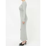 ダブルクロスニットワンピース | RESEXXY | 詳細画像50 