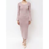 デコルテパールニットワンピース | RESEXXY | 詳細画像17