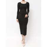 デコルテパールニットワンピース | RESEXXY | 詳細画像28