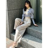 シアーレイヤードロングパンツ | RESEXXY | 詳細画像11 