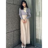 シアーレイヤードロングパンツ | RESEXXY | 詳細画像13 