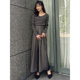 シアーレイヤードロングパンツ | RESEXXY | 詳細画像15 