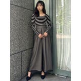 シアーレイヤードロングパンツ | RESEXXY | 詳細画像17 