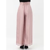 シアーレイヤードロングパンツ | RESEXXY | 詳細画像23 