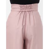 シアーレイヤードロングパンツ | RESEXXY | 詳細画像24 