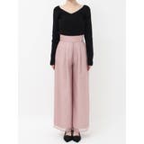 シアーレイヤードロングパンツ | RESEXXY | 詳細画像27 