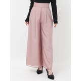 シアーレイヤードロングパンツ | RESEXXY | 詳細画像33 