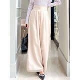 アイボリー | シアーレイヤードロングパンツ | RESEXXY