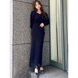 レーストリムニットスカート【セットアップ着用可能】 | RESEXXY | 詳細画像11