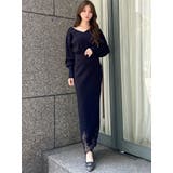 レーストリムニットスカート【セットアップ着用可能】 | RESEXXY | 詳細画像12