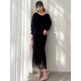 レーストリムニットスカート【セットアップ着用可能】 | RESEXXY | 詳細画像15