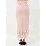 レーストリムニットスカート【セットアップ着用可能】 | RESEXXY | 詳細画像18