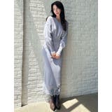 レーストリムニットスカート【セットアップ着用可能】 | RESEXXY | 詳細画像5