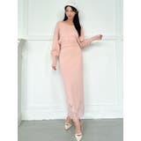 レーストリムニットスカート【セットアップ着用可能】 | RESEXXY | 詳細画像7