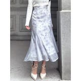 ランダムフレアマーメイドスカート | RESEXXY | 詳細画像1 