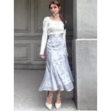 ランダムフレアマーメイドスカート | RESEXXY | 詳細画像2 