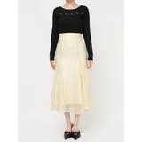 ランダムフレアマーメイドスカート | RESEXXY | 詳細画像25 