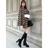 ストレッチスクエアロングブーツ | RESEXXY | 詳細画像2 