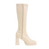 ストレッチスクエアロングブーツ | RESEXXY | 詳細画像24 