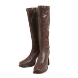 ストレッチスクエアロングブーツ | RESEXXY | 詳細画像28 