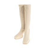 ストレッチスクエアロングブーツ | RESEXXY | 詳細画像30 