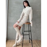 ストレッチスクエアロングブーツ | RESEXXY | 詳細画像7 