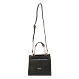 フラップポイントスクエアハンドバッグ | RESEXXY | 詳細画像18 