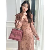 フラップポイントスクエアハンドバッグ | RESEXXY | 詳細画像4 