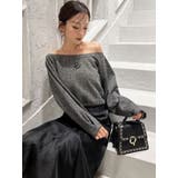 チェーントリミングハンドバッグ | RESEXXY | 詳細画像19 